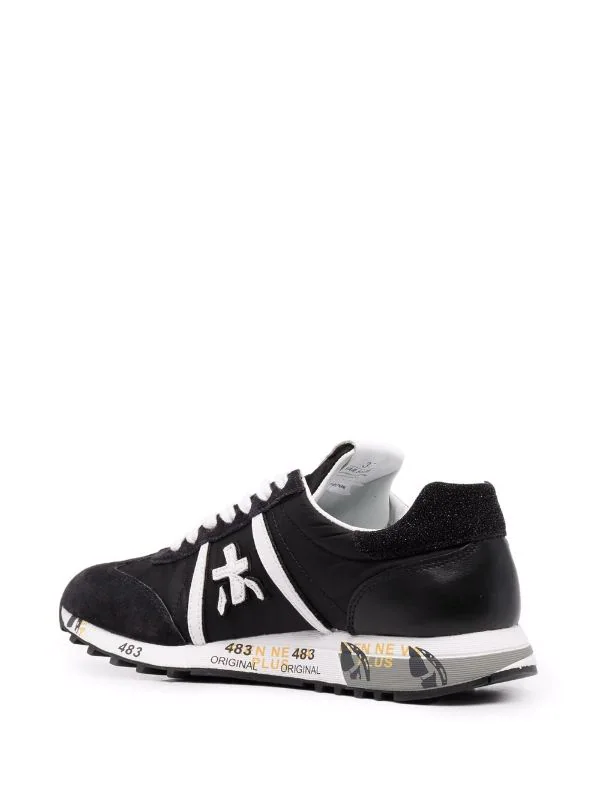 ( Neue Saison ) Premiata Sneakers Mit Bedruckter Sohle Damen 3 ( Neue Saison ) Premiata Sneakers Mit Bedruckter Sohle Damen – Bild 3