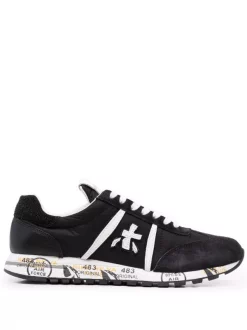 ( Neue Saison ) Premiata Sneakers Mit Bedruckter Sohle Damen