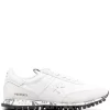 ( Neue Saison ) Premiata Sneakers Mit Logo-Print 5633 WHITE
