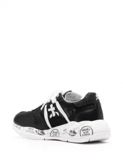 ( Neue Saison ) Premiata Sneakers Mit Schnürung 5652 BLACK 6 ( Neue Saison ) Premiata Sneakers Mit Schnürung 5652 BLACK -Deutschland Premiata Verkaufs-Shop 17717011 39623873 600