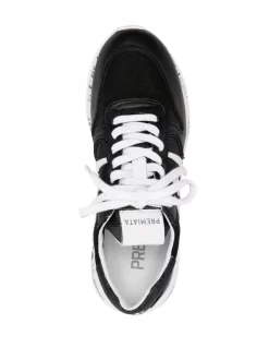 ( Neue Saison ) Premiata Sneakers Mit Schnürung 5652 BLACK 7 ( Neue Saison ) Premiata Sneakers Mit Schnürung 5652 BLACK -Deutschland Premiata Verkaufs-Shop 17717011 39624391 600