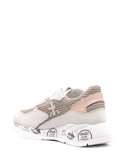 ( Neue Saison ) Premiata Sneakers Mit Print 5703 BEIGE -Deutschland Premiata Verkaufs-Shop 17717013 39002677 600