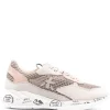 ( Neue Saison ) Premiata Sneakers Mit Print 5703 BEIGE
