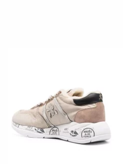 ( Neue Saison ) Premiata Layla Sneakers 5520 NUDE -Deutschland Premiata Verkaufs-Shop 17766044 37566610 600