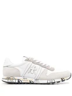 ( Neue Saison ) Premiata Eric Sneakers 5669 WHITE