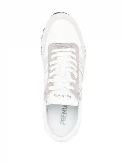 ( Neue Saison ) Premiata Eric Sneakers 5669 WHITE 7 ( Neue Saison ) Premiata Eric Sneakers 5669 WHITE -Deutschland Premiata Verkaufs-Shop 17811105 39383370 600