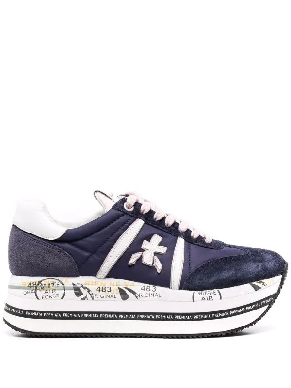 ( Neue Saison ) Premiata Beth Sneakers Damen 1 ( Neue Saison ) Premiata Beth Sneakers Damen