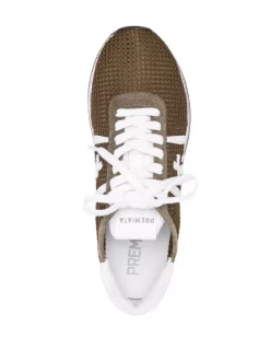 ( Neue Saison ) Premiata Beth Plateau-Sneakers Damen -Deutschland Premiata Verkaufs-Shop 17966573 37933153 600