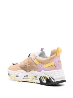 ( Neue Saison ) Premiata Crossd Sneakers Damen -Deutschland Premiata Verkaufs-Shop 17966595 39530624 600