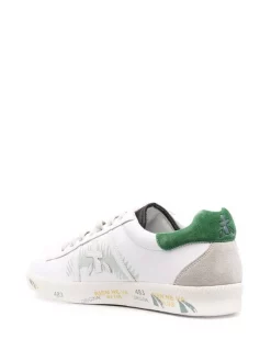 ( Neue Saison ) Premiata WHITE/GREEN Andy 5741 Sneakers Herren 6 ( Neue Saison ) Premiata WHITE/GREEN Andy 5741 Sneakers Herren -Deutschland Premiata Verkaufs-Shop 17967551 37932441 600
