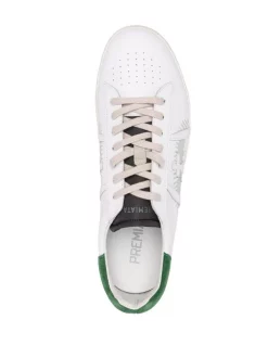 ( Neue Saison ) Premiata WHITE/GREEN Andy 5741 Sneakers Herren 7 ( Neue Saison ) Premiata WHITE/GREEN Andy 5741 Sneakers Herren -Deutschland Premiata Verkaufs-Shop 17967551 37934210 600