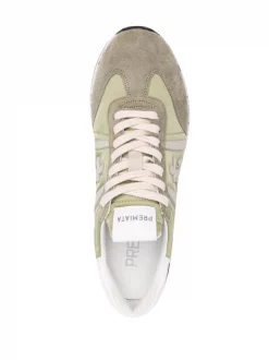 ( Neue Saison ) Premiata VAR 5607 Beth Plateau-Sneakers Damen -Deutschland Premiata Verkaufs-Shop 17967553 37932269 600