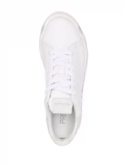 ( Neue Saison ) Premiata Belle Sneakers WHITE -Deutschland Premiata Verkaufs-Shop 17967556 37931980 600