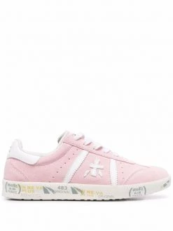 ( Neue Saison ) Premiata VAR 5754 Bonnied Sneakers Damen