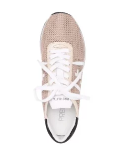 ( Neue Saison ) Premiata Beth Plateau-Sneakers BEIGE 7 ( Neue Saison ) Premiata Beth Plateau-Sneakers BEIGE -Deutschland Premiata Verkaufs-Shop 17967559 37933467 600