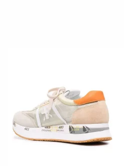 ( Neue Saison ) Premiata Conny Sneakers VAR 5612 -Deutschland Premiata Verkaufs-Shop 17967582 37932294 600