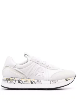 ( Neue Saison ) Premiata VAR 5617 Conny Sneakers Damen
