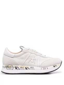 ( Neue Saison ) Premiata Conny Sneakers Damen