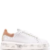 ( Neue Saison ) Premiata Sneakers Mit Bedruckter Sohle Damen