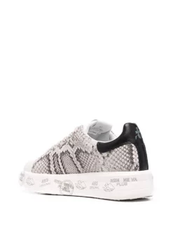 ( Neue Saison ) Premiata Belle Sneakers Mit Schlangen-Wirkung Damen -Deutschland Premiata Verkaufs-Shop 17968380 37934093 600