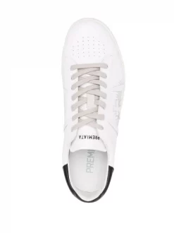 ( Neue Saison ) Premiata Andy 5742 Sneakers WHITE/BLACK 7 ( Neue Saison ) Premiata Andy 5742 Sneakers WHITE/BLACK -Deutschland Premiata Verkaufs-Shop 17968384 37934058 600