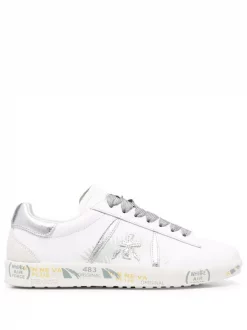 ( Neue Saison ) Premiata Andy Sneakers WHITE
