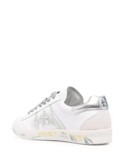 ( Neue Saison ) Premiata Andy Sneakers WHITE -Deutschland Premiata Verkaufs-Shop 17968387 37933531 600