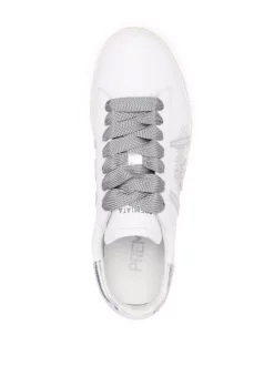 ( Neue Saison ) Premiata Andy Sneakers WHITE -Deutschland Premiata Verkaufs-Shop 17968387 37933535 600