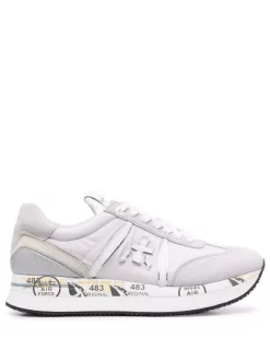 ( Neue Saison ) Premiata Conny Sneakers VAR 5616