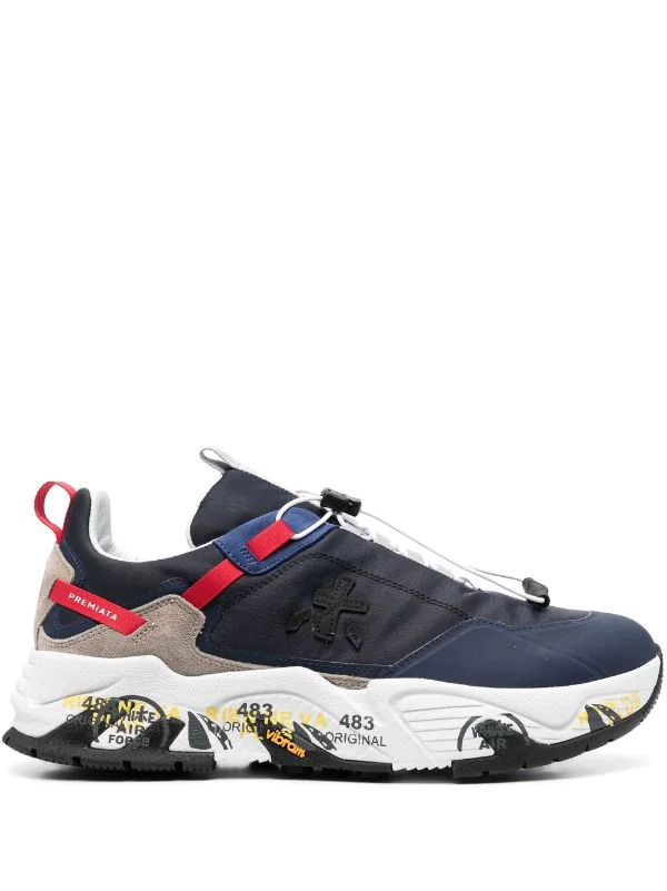 ( Neue Saison ) Premiata Cross 245 Sneakers VAR 245 1 ( Neue Saison ) Premiata Cross 245 Sneakers VAR 245