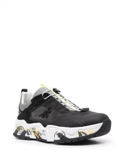 ( Neue Saison ) Premiata VAR 246 Cross 246 Sneakers Herren -Deutschland Premiata Verkaufs-Shop 17968402 37933297 600