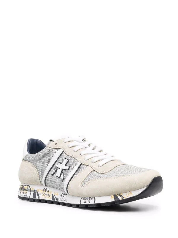 ( Neue Saison ) Premiata Eric 5673 Sneakers Herren 2 ( Neue Saison ) Premiata Eric 5673 Sneakers Herren – Bild 2