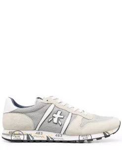 ( Neue Saison ) Premiata Eric 5673 Sneakers Herren