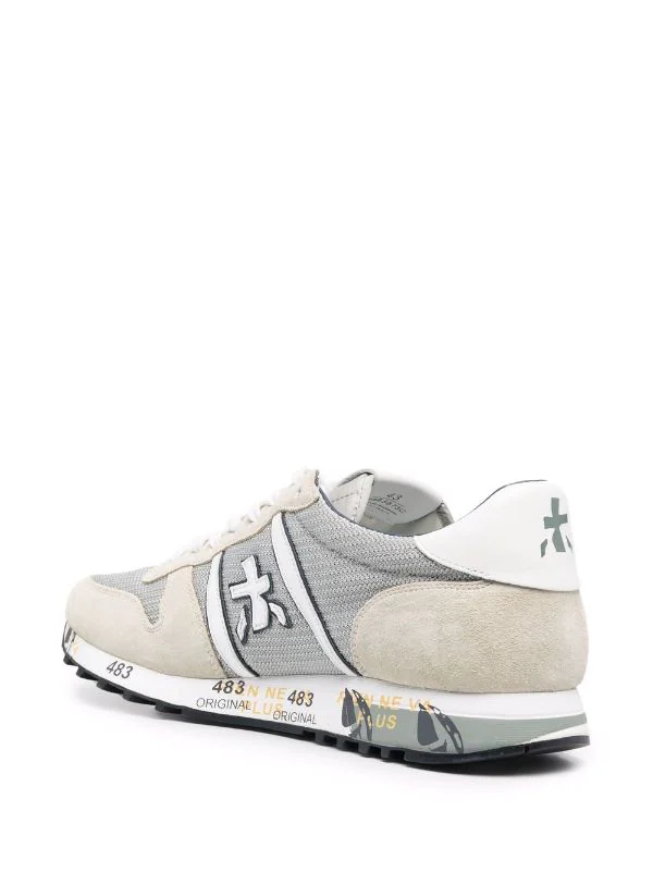 ( Neue Saison ) Premiata Eric 5673 Sneakers Herren 3 ( Neue Saison ) Premiata Eric 5673 Sneakers Herren – Bild 3