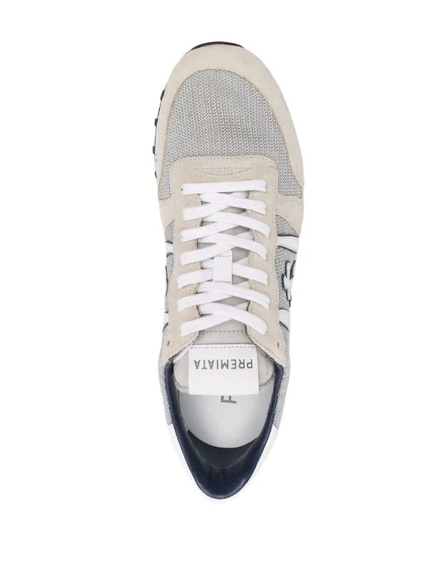 ( Neue Saison ) Premiata Eric 5673 Sneakers Herren 4 ( Neue Saison ) Premiata Eric 5673 Sneakers Herren – Bild 4