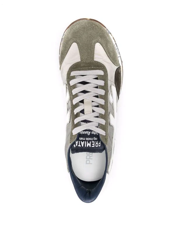 ( Neue Saison ) Premiata JackyX 5726 Sneakers VAR 5726 4 ( Neue Saison ) Premiata JackyX 5726 Sneakers VAR 5726 – Bild 4