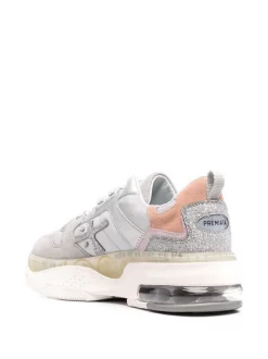 ( Neue Saison ) Premiata Draked Sneakers Mit Einsätzen Damen 6 ( Neue Saison ) Premiata Draked Sneakers Mit Einsätzen Damen -Deutschland Premiata Verkaufs-Shop 17970043 37933286 600