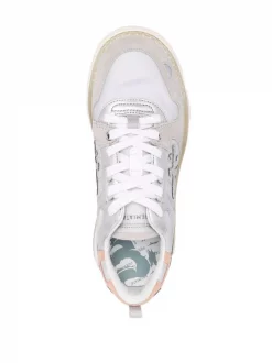 ( Neue Saison ) Premiata Draked Sneakers Mit Einsätzen Damen 7 ( Neue Saison ) Premiata Draked Sneakers Mit Einsätzen Damen -Deutschland Premiata Verkaufs-Shop 17970043 37934008 600