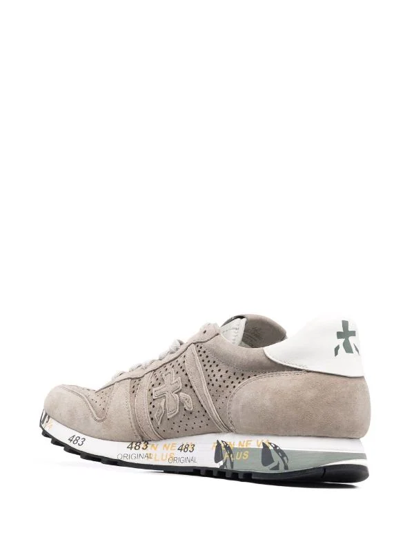 ( Neue Saison ) Premiata Eric 5666 Sneakers Herren 3 ( Neue Saison ) Premiata Eric 5666 Sneakers Herren – Bild 3