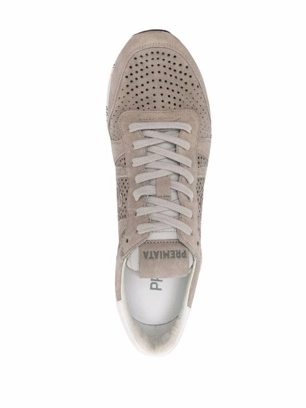 ( Neue Saison ) Premiata Eric 5666 Sneakers Herren 4 ( Neue Saison ) Premiata Eric 5666 Sneakers Herren – Bild 4