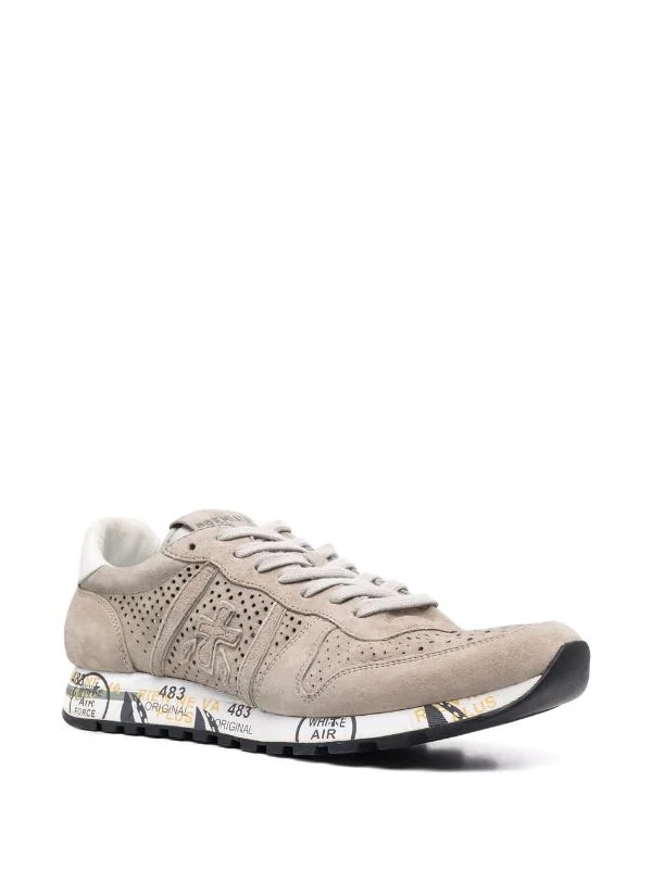 ( Neue Saison ) Premiata Eric 5666 Sneakers Herren 2 ( Neue Saison ) Premiata Eric 5666 Sneakers Herren – Bild 2