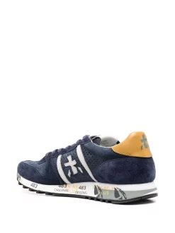 ( Neue Saison ) Premiata Eric 5841 Sneakers Herren -Deutschland Premiata Verkaufs-Shop 17970046 37931935 600