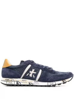 ( Neue Saison ) Premiata Eric 5841 Sneakers Herren
