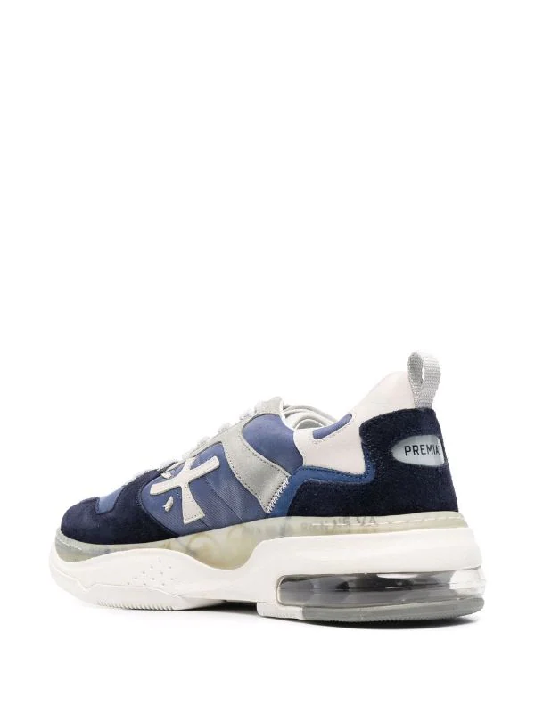 ( Neue Saison ) Premiata Drake Sneakers VAR 237 3 ( Neue Saison ) Premiata Drake Sneakers VAR 237 – Bild 3