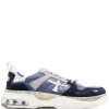 ( Neue Saison ) Premiata Drake Sneakers VAR 237