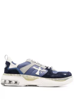 ( Neue Saison ) Premiata Drake Sneakers VAR 237