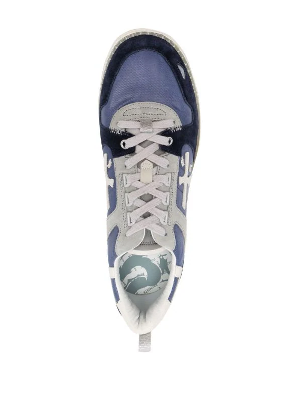 ( Neue Saison ) Premiata Drake Sneakers VAR 237 4 ( Neue Saison ) Premiata Drake Sneakers VAR 237 – Bild 4