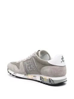 ( Neue Saison ) Premiata GREY Lander Sneakers Herren 6 ( Neue Saison ) Premiata GREY Lander Sneakers Herren -Deutschland Premiata Verkaufs-Shop 17971067 38029749 600