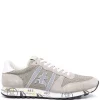 ( Neue Saison ) Premiata GREY Lander Sneakers Herren