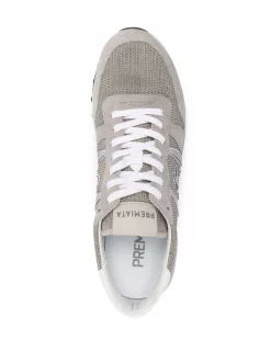 ( Neue Saison ) Premiata GREY Lander Sneakers Herren 7 ( Neue Saison ) Premiata GREY Lander Sneakers Herren -Deutschland Premiata Verkaufs-Shop 17971067 38029763 600